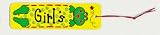 GIRLS FROG HALL PASS