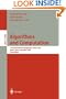 Algorithms and Computation: 14th International Symposium, ISAAC 2003, Kyoto, Japan, December 15-17, 2003, Proceedings (Lecture Notes in Computer Science)