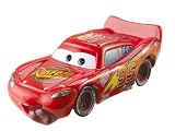 カーズ キャラクターカー ライトニング・マックィーン 舌出しバージョン
