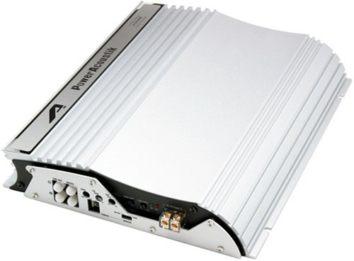 Power Acoustik A1800DB Class D 1800W Mono Amplifiers