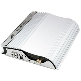Power Acoustik A1800DB Class D 1800W Mono Amplifiers
