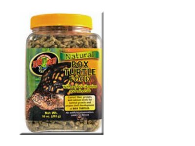 Zoo Med Natural Box Food 20-Ounce