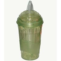 Slushie Express Replacement Cup in Blue, Green or Pink Color: Green