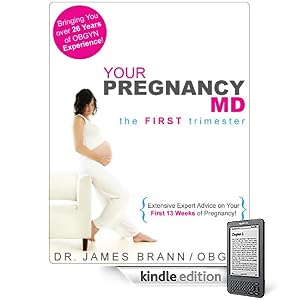 Your Pregnancy MD: the First trimester on Amazon