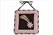 Custom Baby Girl Boutique - Brown Pink Bear and Moon 13 PCS Crib Bedding Set Custom Baby Girl Boutique - Brown Pink Bear and Moon 13 PCS Crib Bedding Set