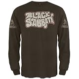 Black Sabbath - Paradiso Thermal Long Sleeve