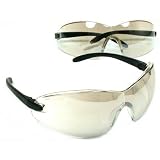 2 Tinted Safety Glasses Eye Protection Radians Typhoon