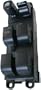 NEW 1998-99 Sentra Power Window Master Control Switch Nissan (1998 1999 98 99 Drivers side, power, button, panel, door, lock)