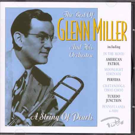 CD-Charts  Music : The Best of Glenn Miller and His Orchestra