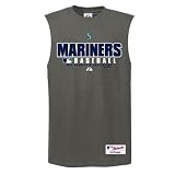 Seattle Mariners ''Practice'' Sleeveless Tee
