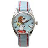 [スヌーピー]SNOOPY 腕時計 パイロットスヌーピー スカイブルー COD111 ボーイズ 【正規輸入品】