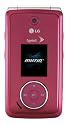 LG  Muziq LX-570  Phone, Extreme Pink (Sprint)