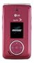 LG  Muziq LX-570  Phone, Extreme Pink (Sprint)