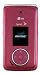 LG LX-570 Extreme Pink Muziq Phone (Sprint)
