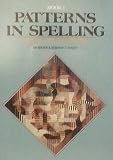 : Patterns In Spelling Book 1: Patterns With Short Vowels