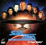 Star Trek The Next Generation - A Final Unity