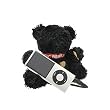 MUSIC BEAR MINI �ߥ塼���å� �٥� �ߥˡ��֥�å�/BK