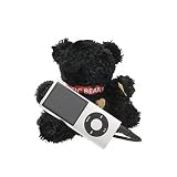 MUSIC BEAR MINI ミュージック ベア ミニ　ブラック/BKの画像