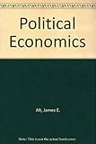 Political economics