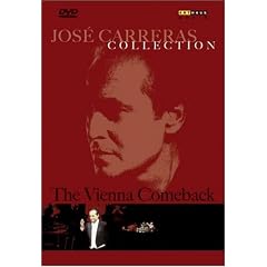 Jose Carreras - The Vienna Comeback Recital [1988]
