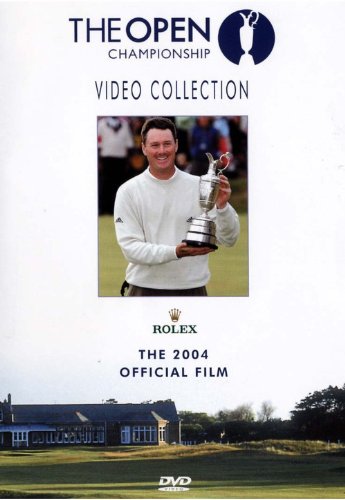 THE OPEN 2004 OFFICIAL FILM