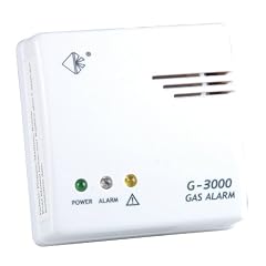 uniTEC 41777 Gasmelder, wei�