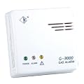 uniTEC 41777 Gasmelder, wei�