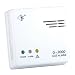 uniTEC 41777 Gasmelder, wei�