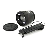 GGS DSLR CCD/CMOS Sensor Cleaning Loupe 2x-5x Magnification with Light