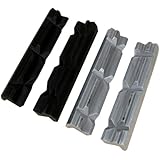 Olympia Tools 38-695 2 Pack Magnetic Vise Jaw