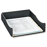 Fellowes Products Fellowes Earth Series 100% Recycled Desk Tray, Letter, Black Sold As 1 Each Contemporary style in an earth friendly, durable fiberboard. Desk tray and packaging are completely recyclable. Earth conscious manufacturing process. Water based ink. Designed so additional Desk Tray, Organizer Tray or Large File Sorter (all sold separately) can be stacked on top. 41Eu0okbgiL. SL160 Fellowes Products Fellowes Earth Series 100% Recycled Desk Tray, Letter, Black Sold As 1 Each Contemporary style in an earth friendly, durable fiberboard. Desk tray and packaging are completely recyclable. Earth conscious manufacturing process. Water based ink. Designed so additional Desk Tray, Organizer Tray or Large File Sorter (all sold separately) can be stacked on top.