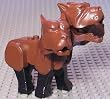 Fluffy (Three Headed Dog) - LEGO Harry Potter 4" Figure Fluffy (Three Headed Dog) - LEGO Harry Potter 4" Figure