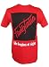 True Blood Fangtasia Mens Red T-Shirt