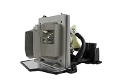 Quality Compatible Optoma EP719 200 Watt 2000-Hrs UHP Projector Bulb/Lamp with Housing