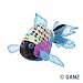 Lil'Kinz Mini Plush Stuffed Animal Polka Back Fish