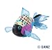 Lil'Kinz Mini Plush Stuffed Animal Polka Back Fish