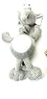 Ethical Pet Plush Jungle Babbler Dog Toy - Elephant - 14 in.