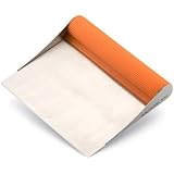 Rachael Ray Tools Bench Scrape Shovel, Orange