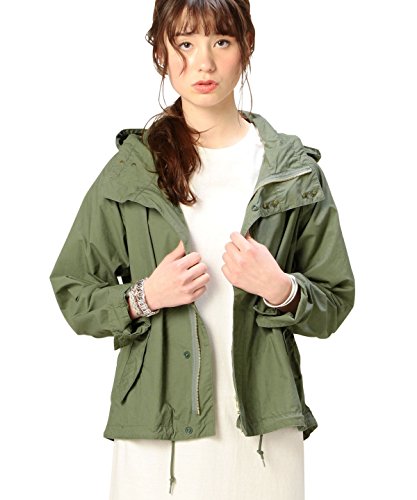 (ビューティ&ユース ユナイテッドアローズ) BEAUTY&YOUTH UNITED ARROWS BY タイプライターフードブルゾン 16251733826