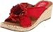 LifeStride Women's Reef Flower Espadrille