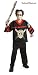Child Jason TM Hockey Jersey and Mask Child (Large)