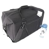 Polar Bear Coolers 48 Pack Soft Side Cooler - Black