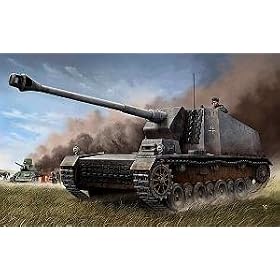 1/35 German Tank Destroyer L/61