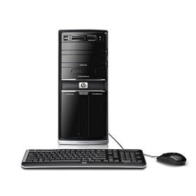 HP Pavilion Elite E9160F Desktop PC by Hewlett-Packard