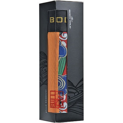 Cover image : (ボディーワイルド)BODY WILD JAPANESE STYLE ローライズボクサー ハイマルチエステルベア天 BWJ292S