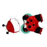 Manhattan Toy Dress Up Ladybug Outfit for Baby Stella by Manhattan Toy