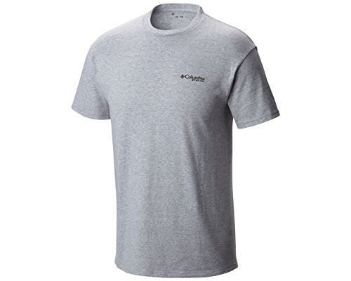 Columbia Men's PFG Triangle Camo Short Sleeve T-Shirt