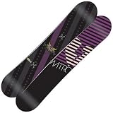 Nitro Fate 08 Women's Freeride Snowboard - 152cm