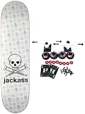 ELEMENT SKATEBOARDS Complete Skateboard JACKASS 3 8