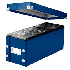 Ablagebox F�r Cd Blau